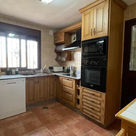 Holiday home Casa Montana Arriate